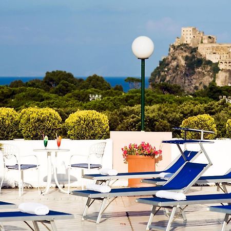 Hotel Bellevue Benessere&Relax Ischia Esterno foto