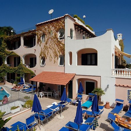 Hotel Bellevue Benessere&Relax Ischia Esterno foto
