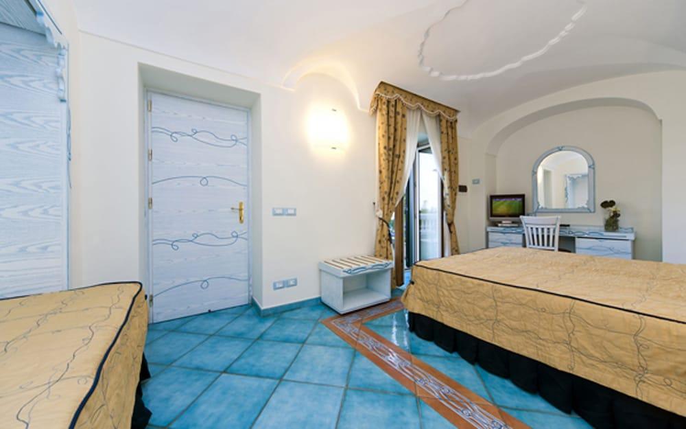 Hotel Bellevue Benessere&Relax Ischia Esterno foto