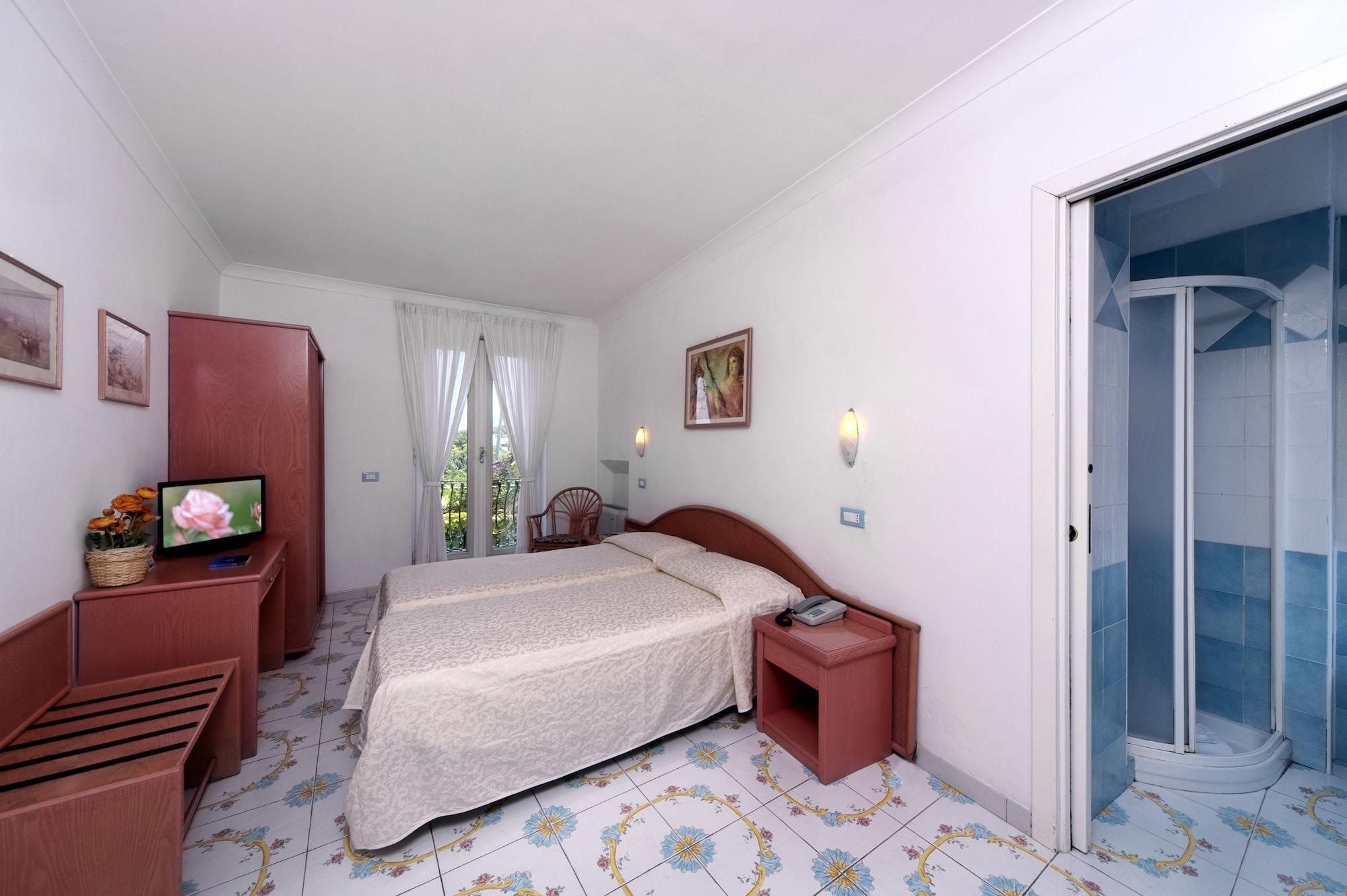 Hotel Bellevue Benessere&Relax Ischia Esterno foto