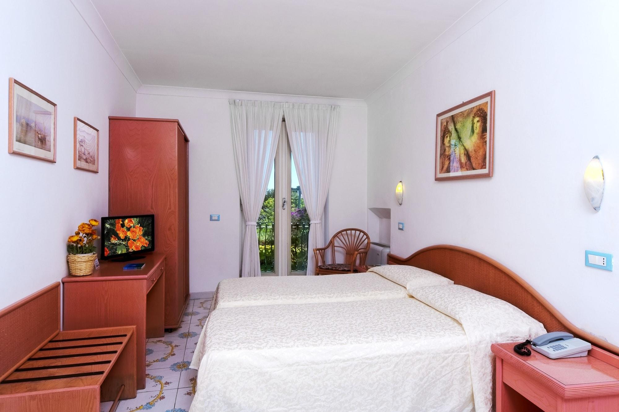 Hotel Bellevue Benessere&Relax Ischia Esterno foto