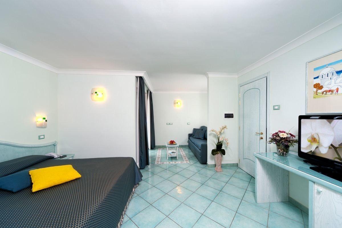 Hotel Bellevue Benessere&Relax Ischia Esterno foto