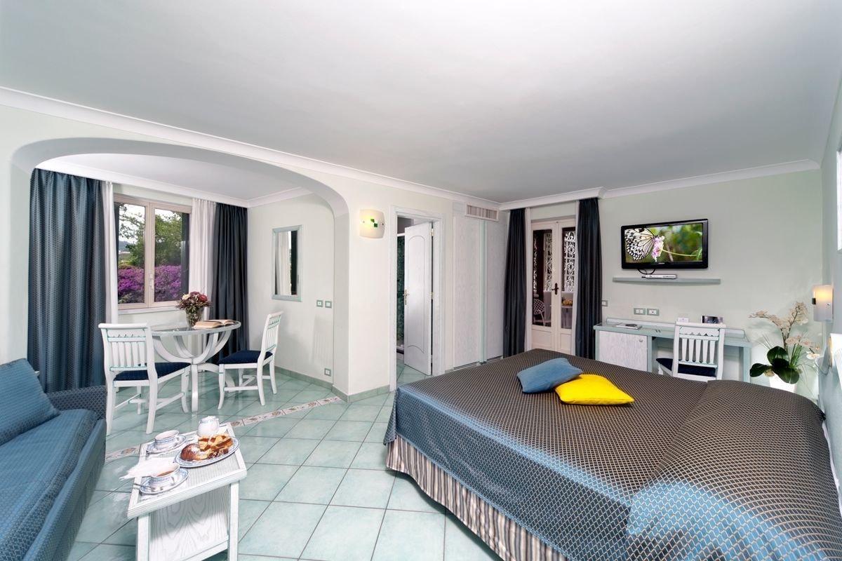 Hotel Bellevue Benessere&Relax Ischia Esterno foto
