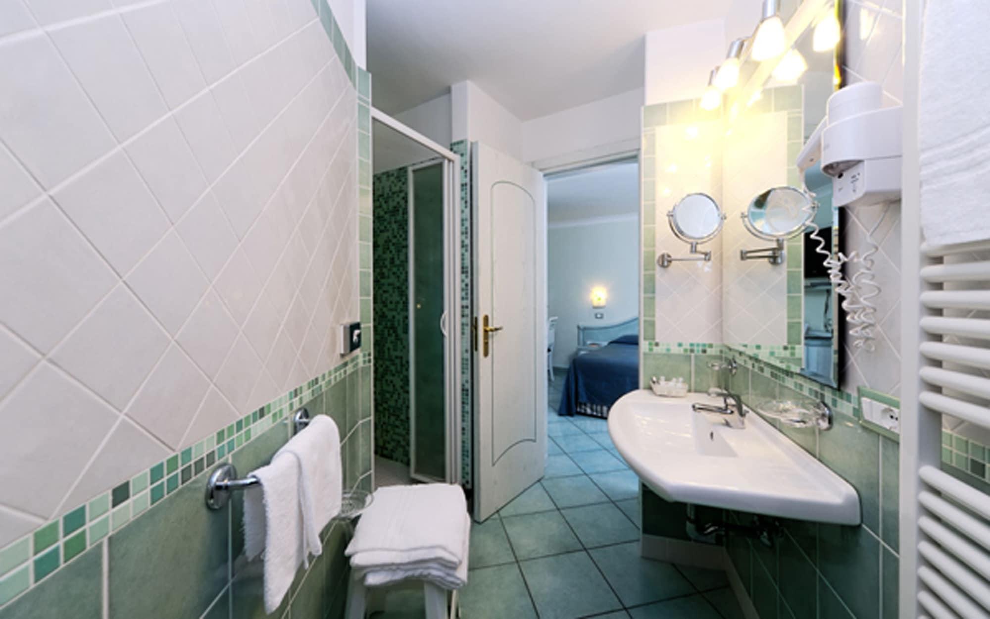 Hotel Bellevue Benessere&Relax Ischia Esterno foto