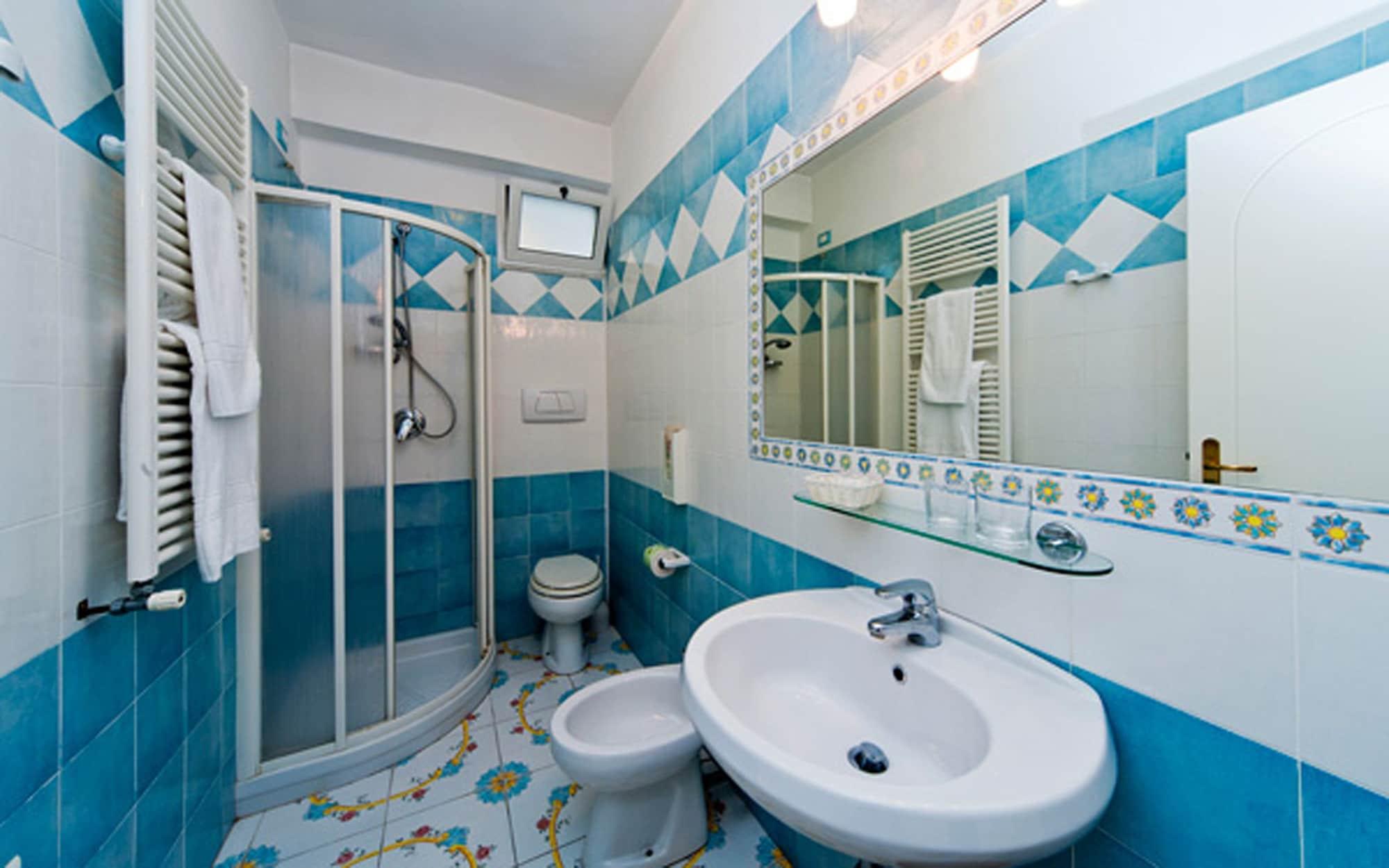 Hotel Bellevue Benessere&Relax Ischia Esterno foto