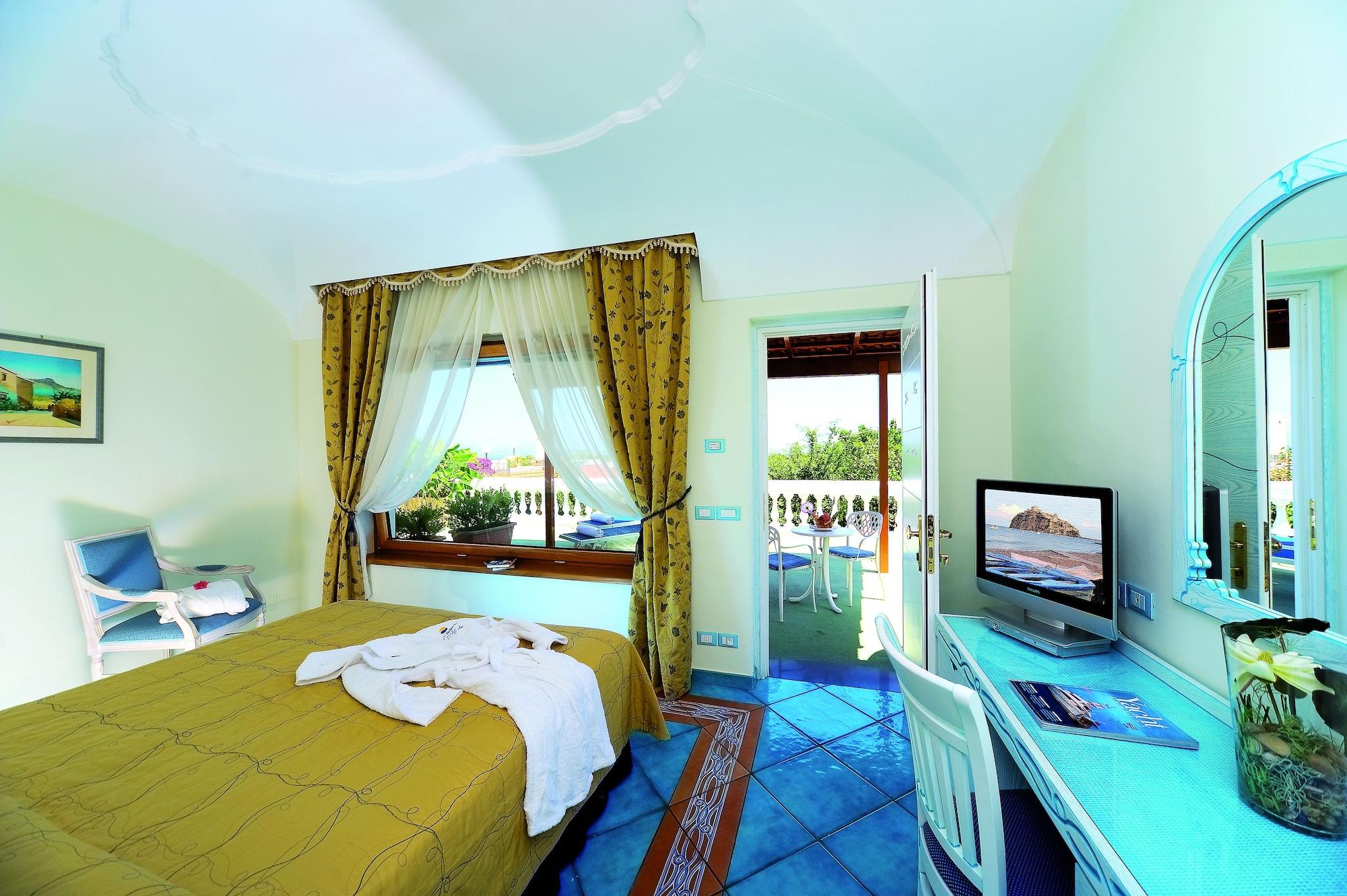Hotel Bellevue Benessere&Relax Ischia Esterno foto