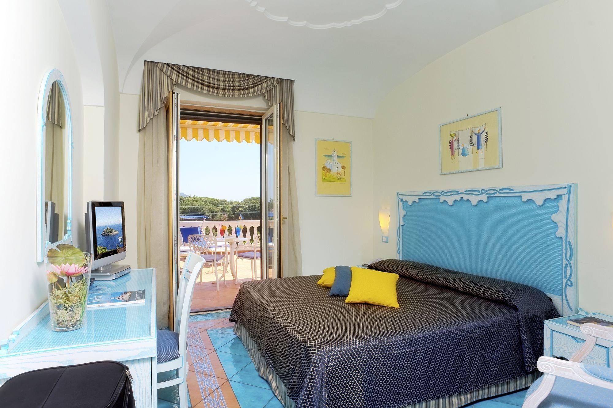 Hotel Bellevue Benessere&Relax Ischia Esterno foto