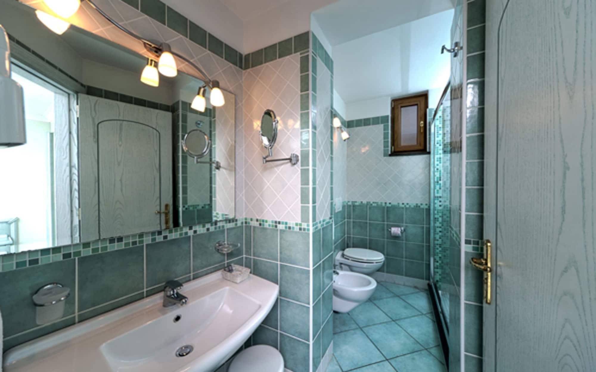 Hotel Bellevue Benessere&Relax Ischia Esterno foto