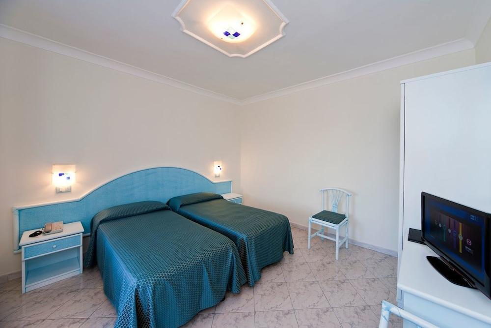 Hotel Bellevue Benessere&Relax Ischia Esterno foto