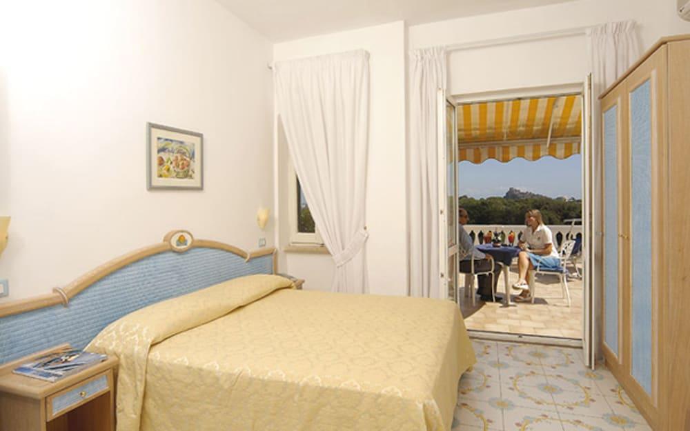 Hotel Bellevue Benessere&Relax Ischia Esterno foto