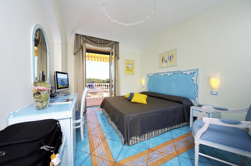 Hotel Bellevue Benessere&Relax Ischia Esterno foto