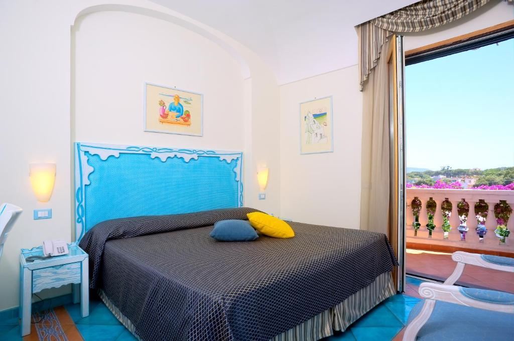 Hotel Bellevue Benessere&Relax Ischia Camera foto