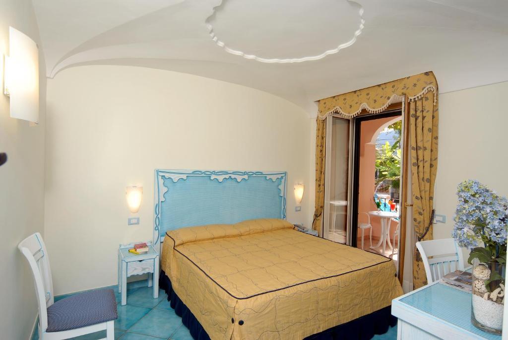 Hotel Bellevue Benessere&Relax Ischia Camera foto