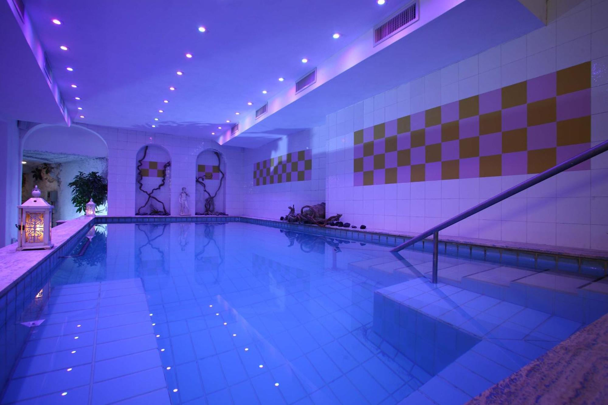 Hotel Bellevue Benessere&Relax Ischia Esterno foto