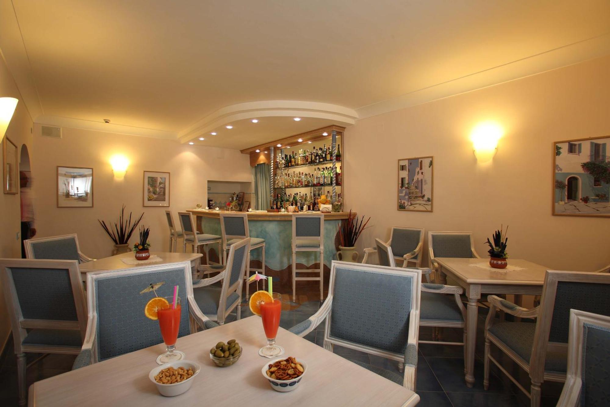 Hotel Bellevue Benessere&Relax Ischia Esterno foto