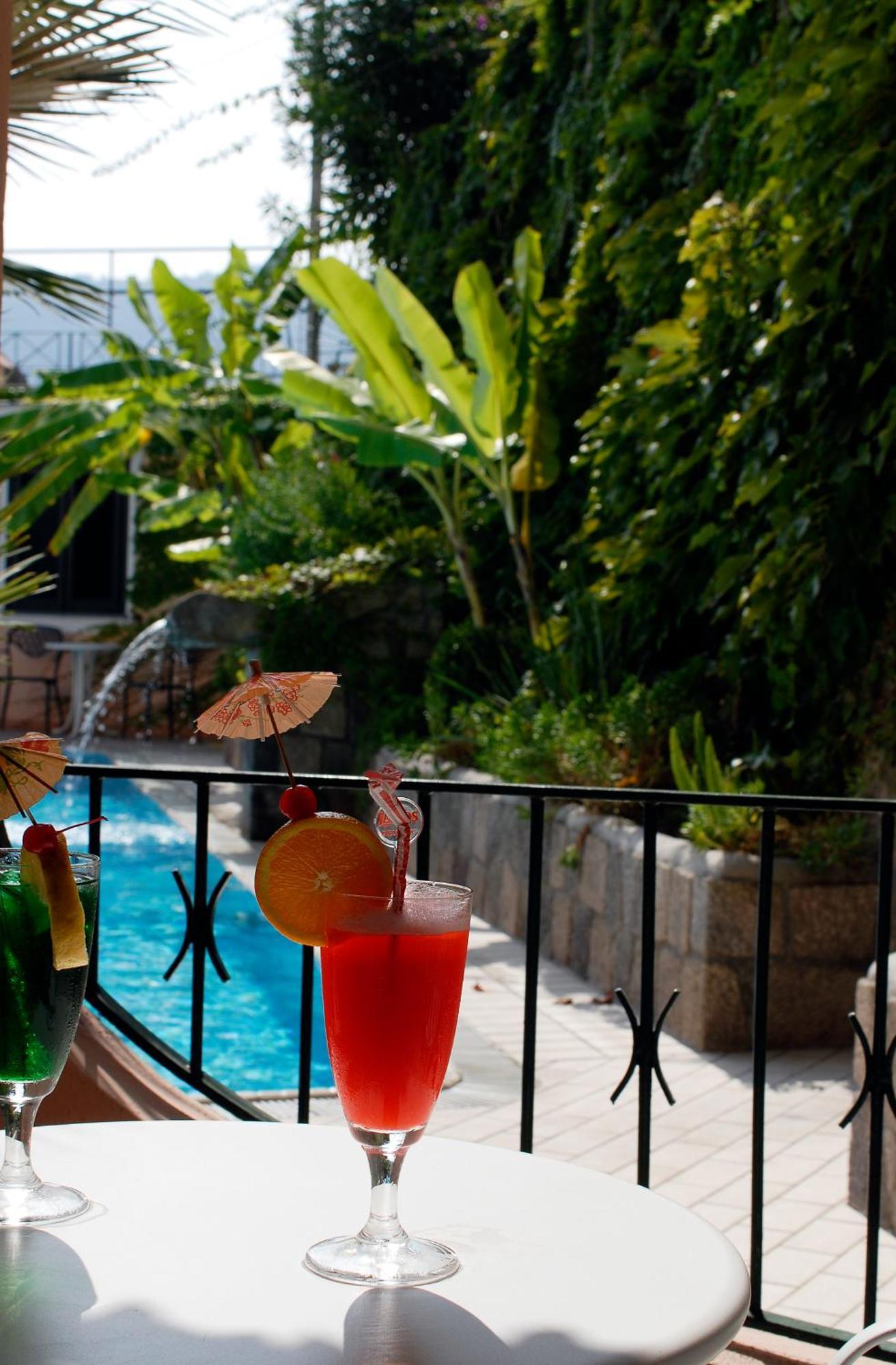 Hotel Bellevue Benessere&Relax Ischia Esterno foto