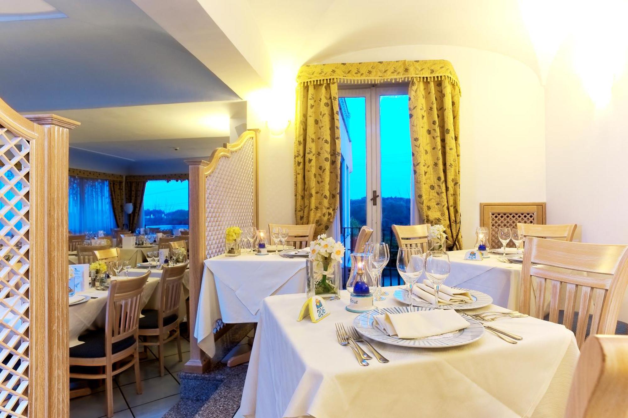 Hotel Bellevue Benessere&Relax Ischia Esterno foto