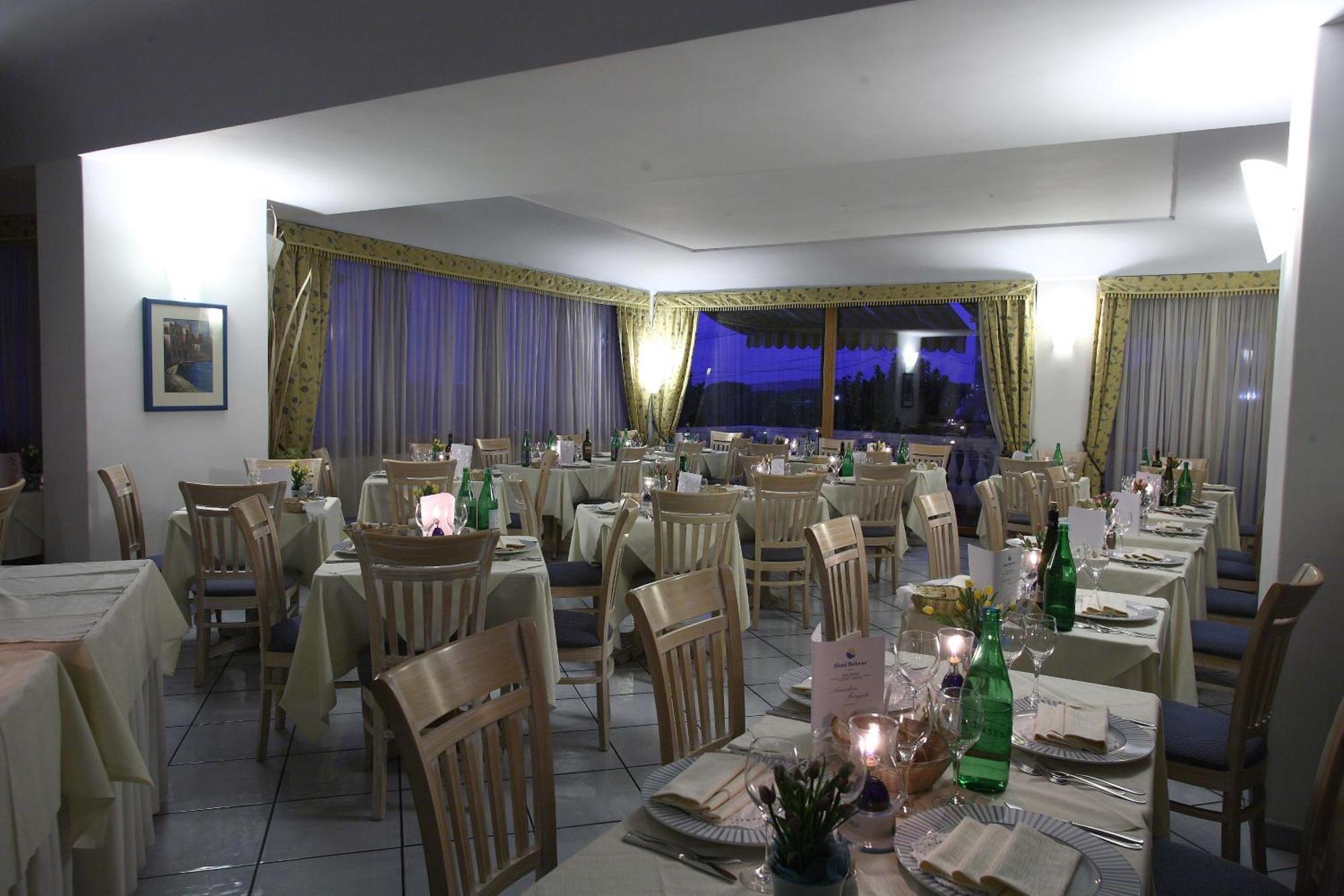 Hotel Bellevue Benessere&Relax Ischia Esterno foto