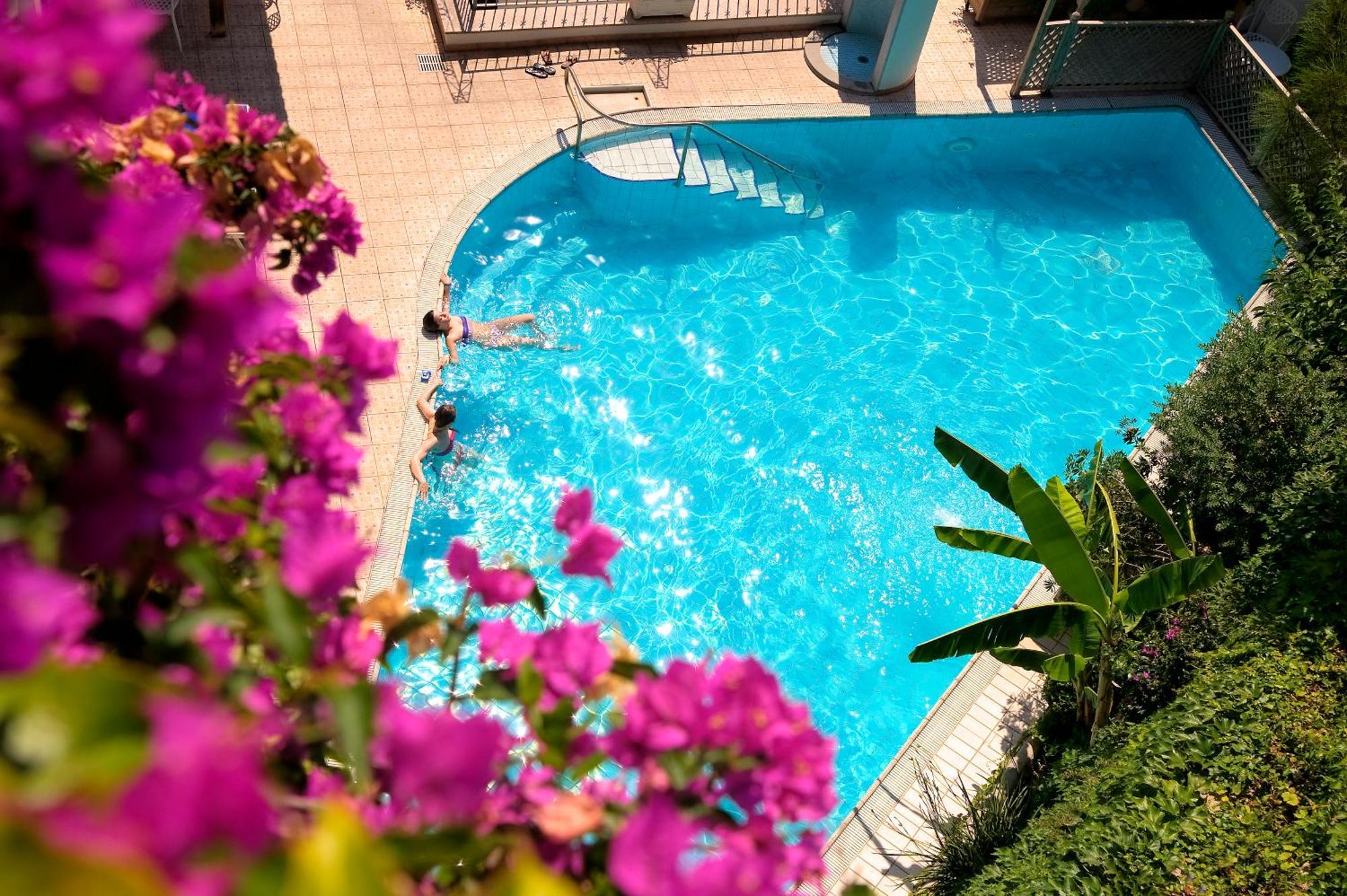 Hotel Bellevue Benessere&Relax Ischia Esterno foto