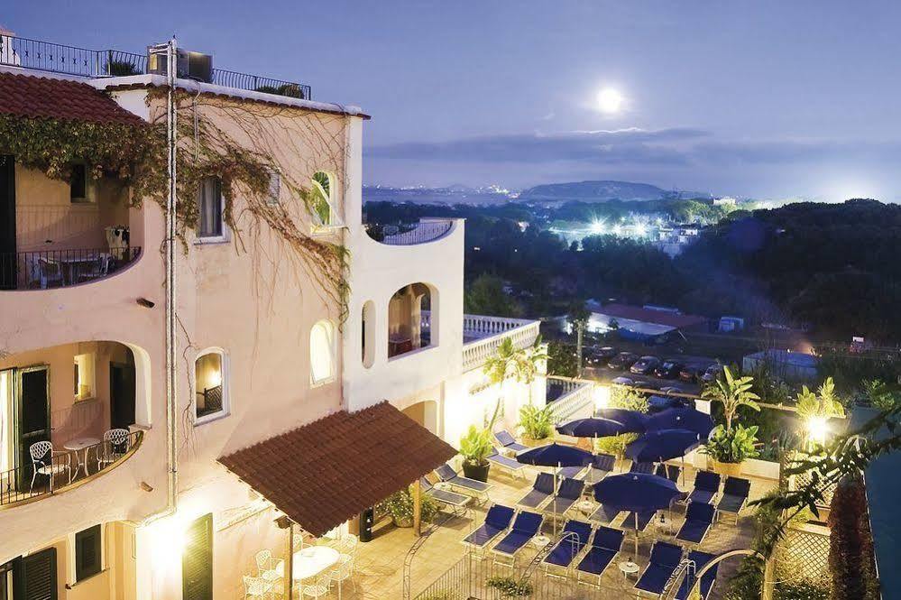 Hotel Bellevue Benessere&Relax Ischia Esterno foto