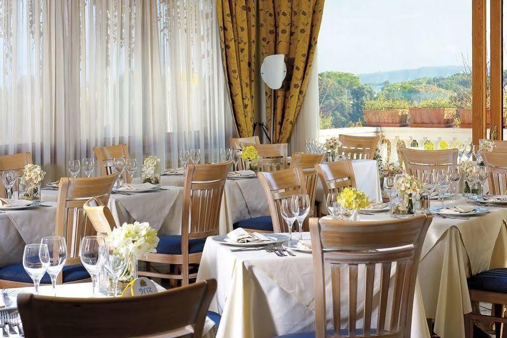 Hotel Bellevue Benessere&Relax Ischia Esterno foto