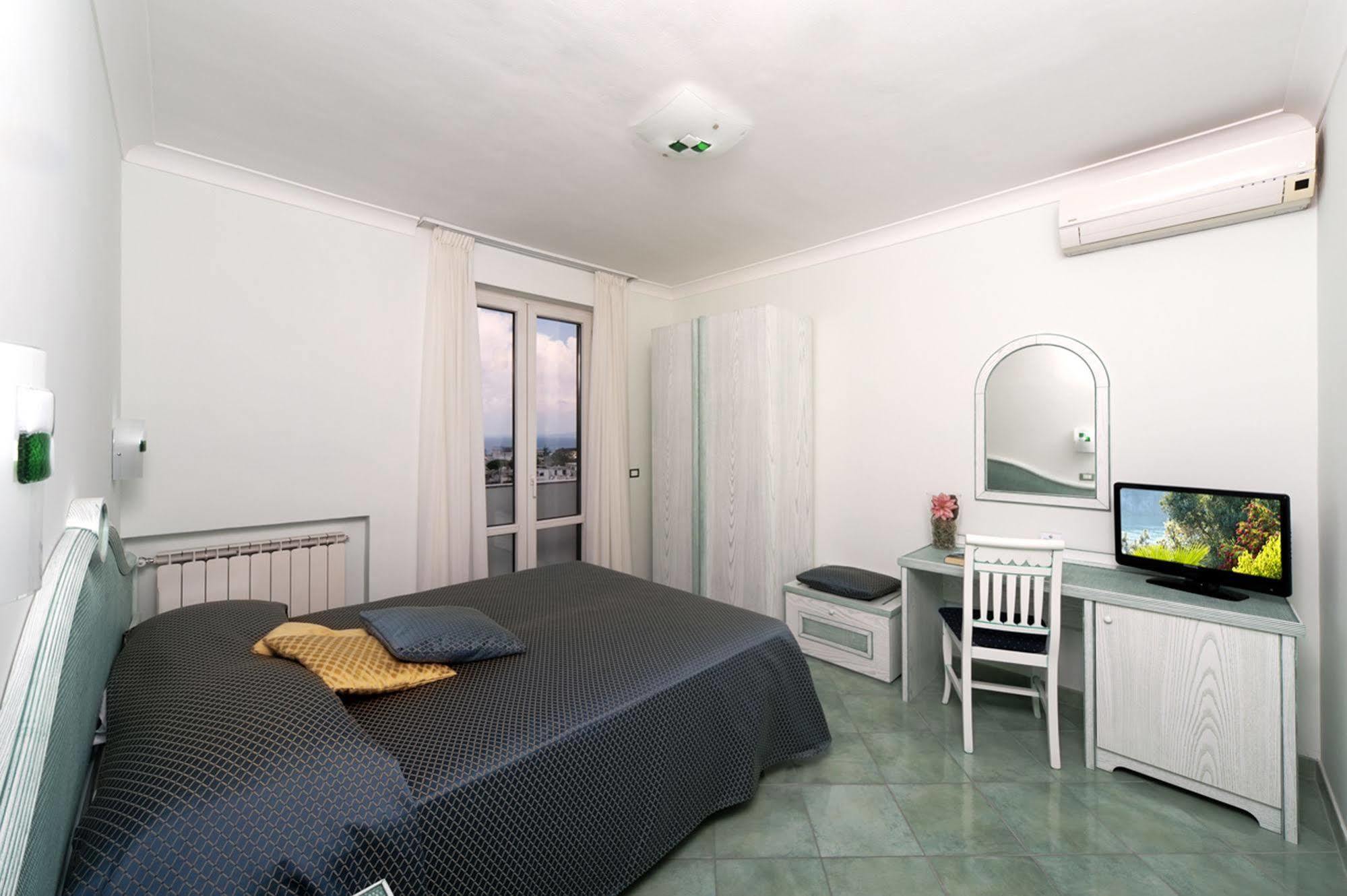 Hotel Bellevue Benessere&Relax Ischia Esterno foto