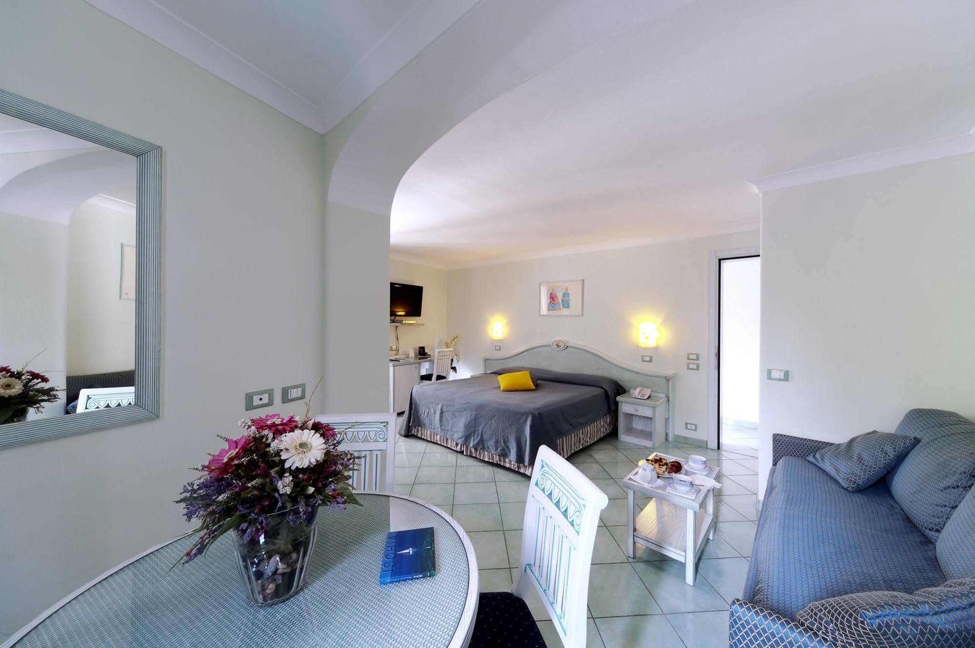 Hotel Bellevue Benessere&Relax Ischia Esterno foto