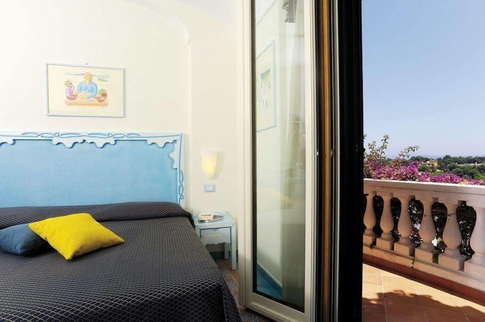 Hotel Bellevue Benessere&Relax Ischia Esterno foto