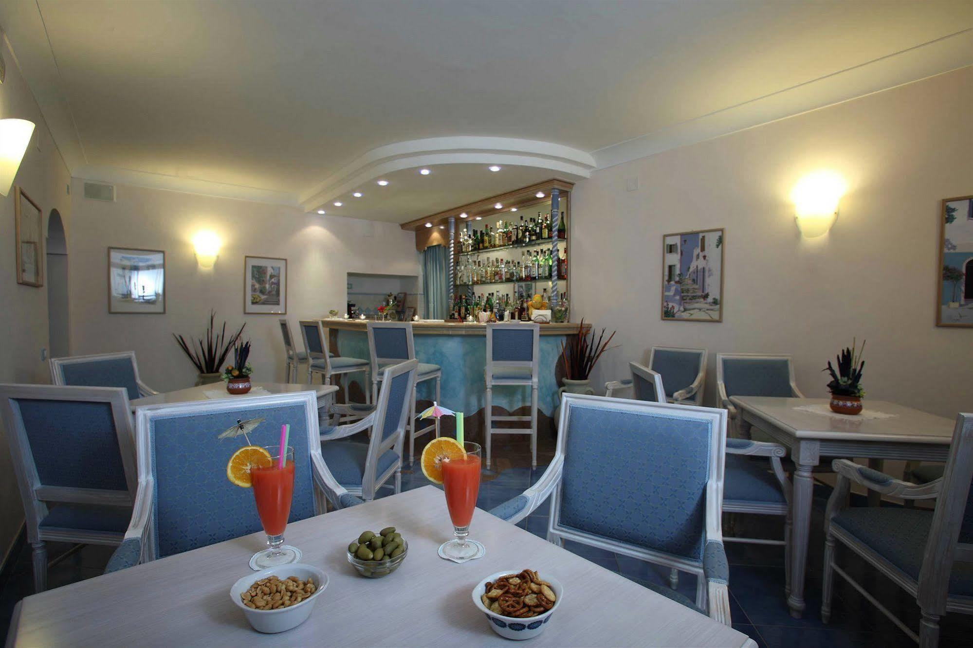 Hotel Bellevue Benessere&Relax Ischia Esterno foto