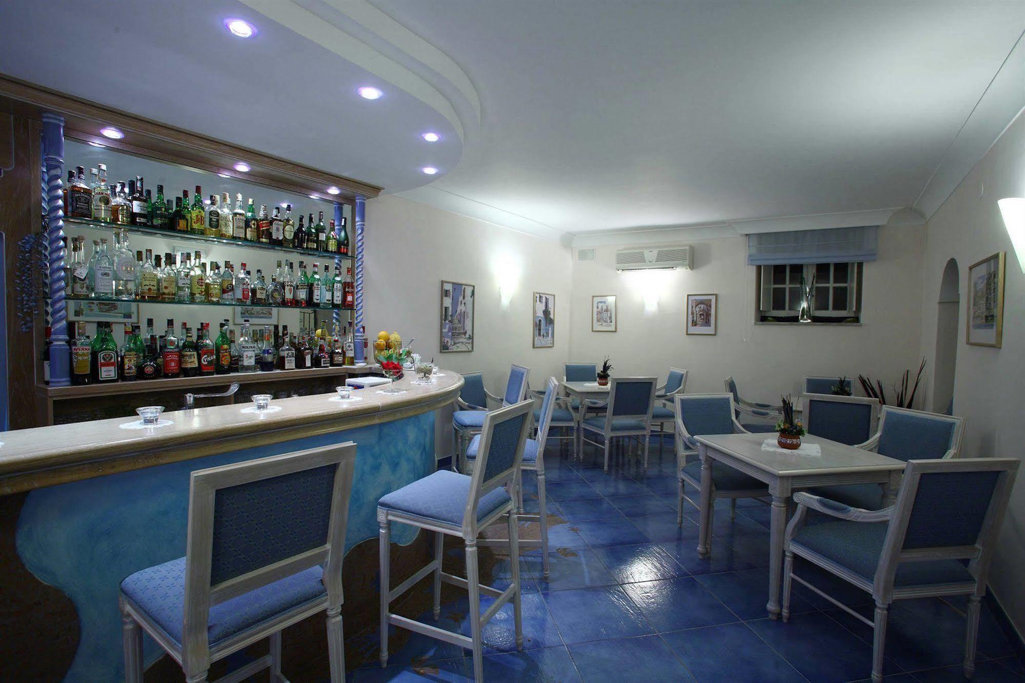 Hotel Bellevue Benessere&Relax Ischia Esterno foto