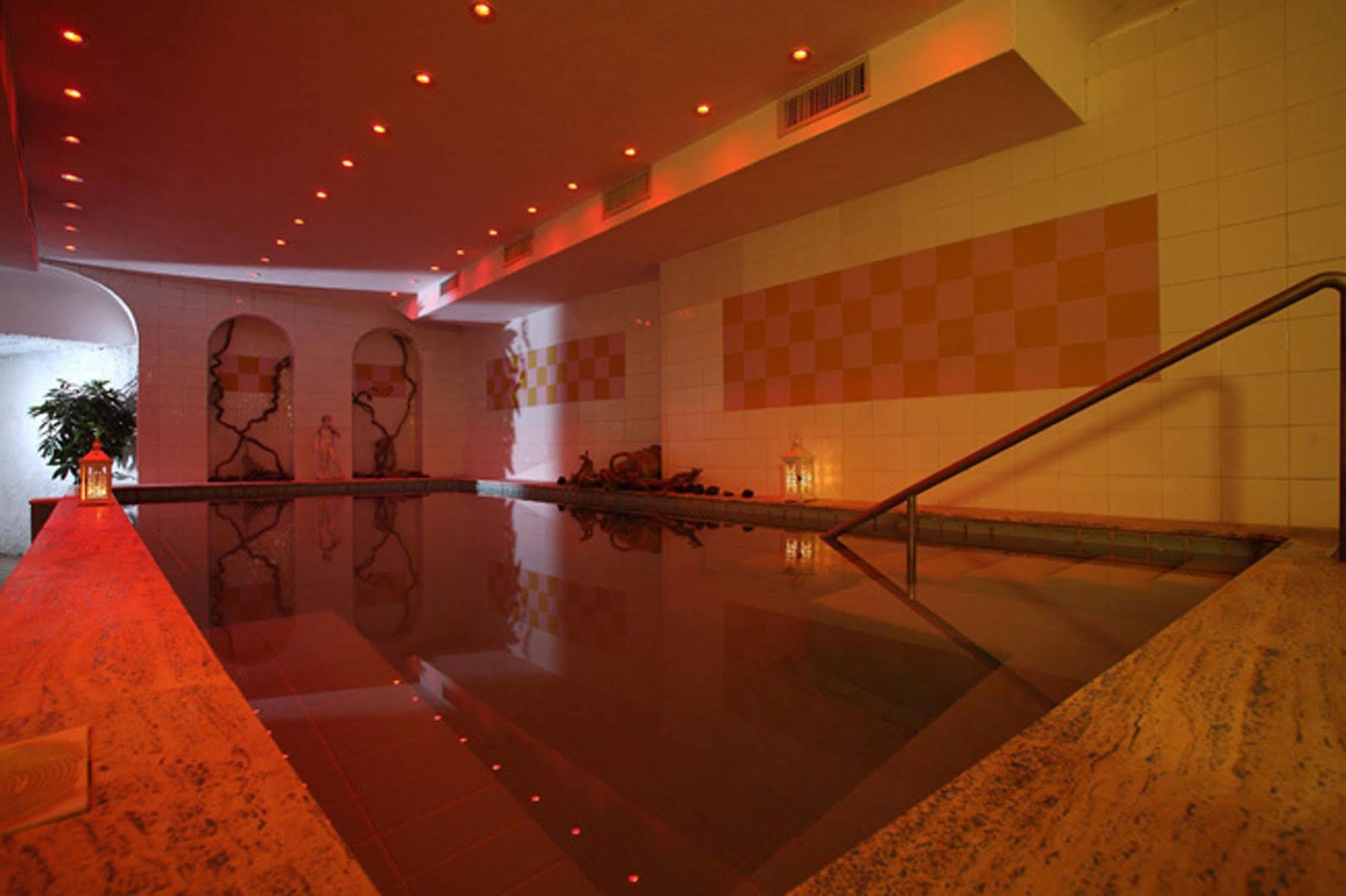 Hotel Bellevue Benessere&Relax Ischia Esterno foto