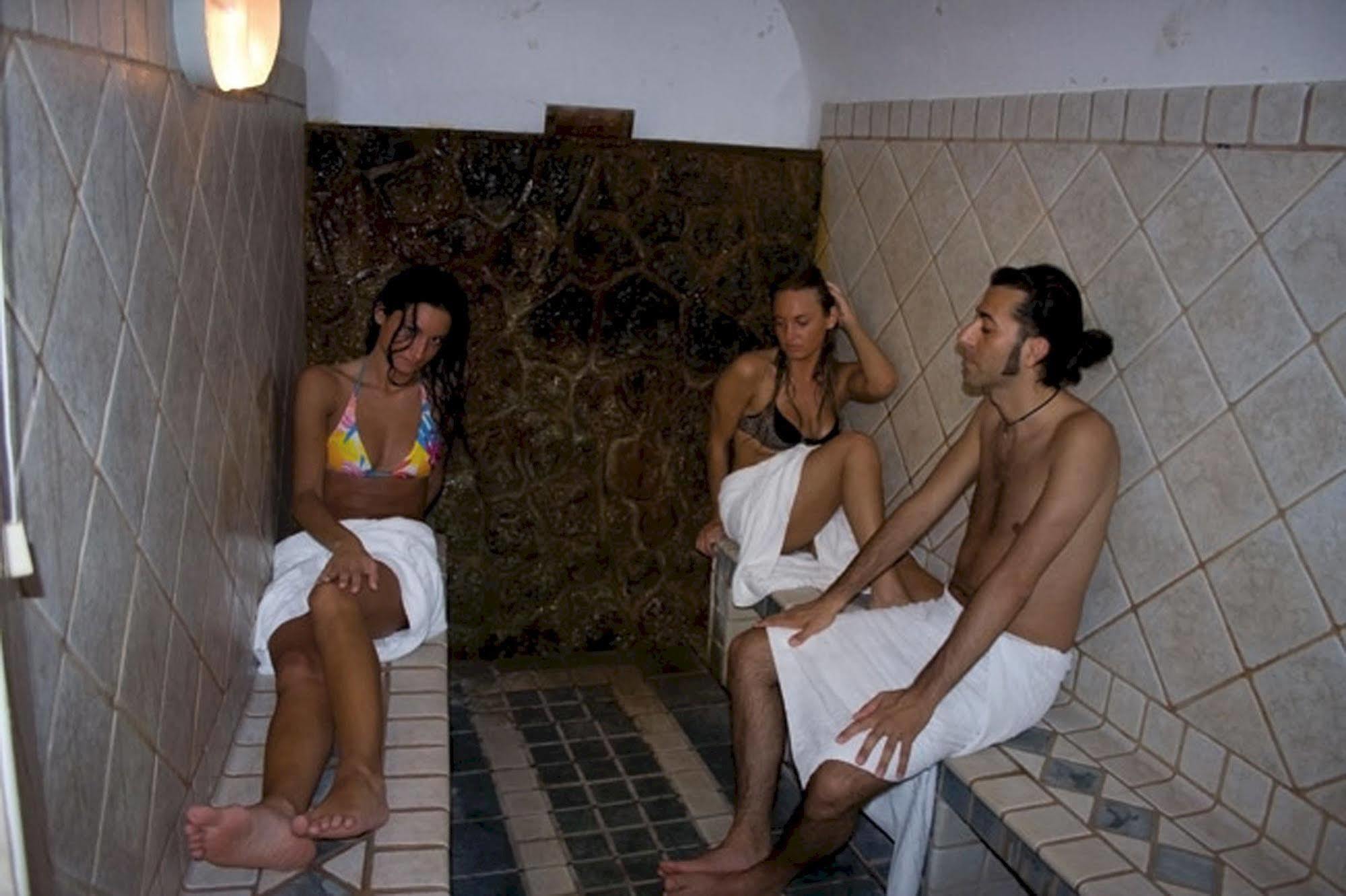 Hotel Bellevue Benessere&Relax Ischia Esterno foto