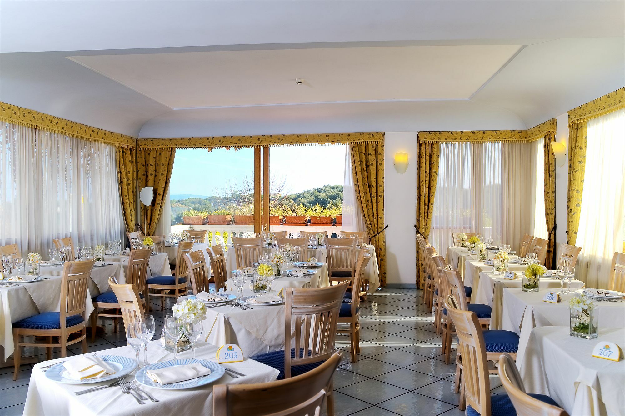 Hotel Bellevue Benessere&Relax Ischia Esterno foto