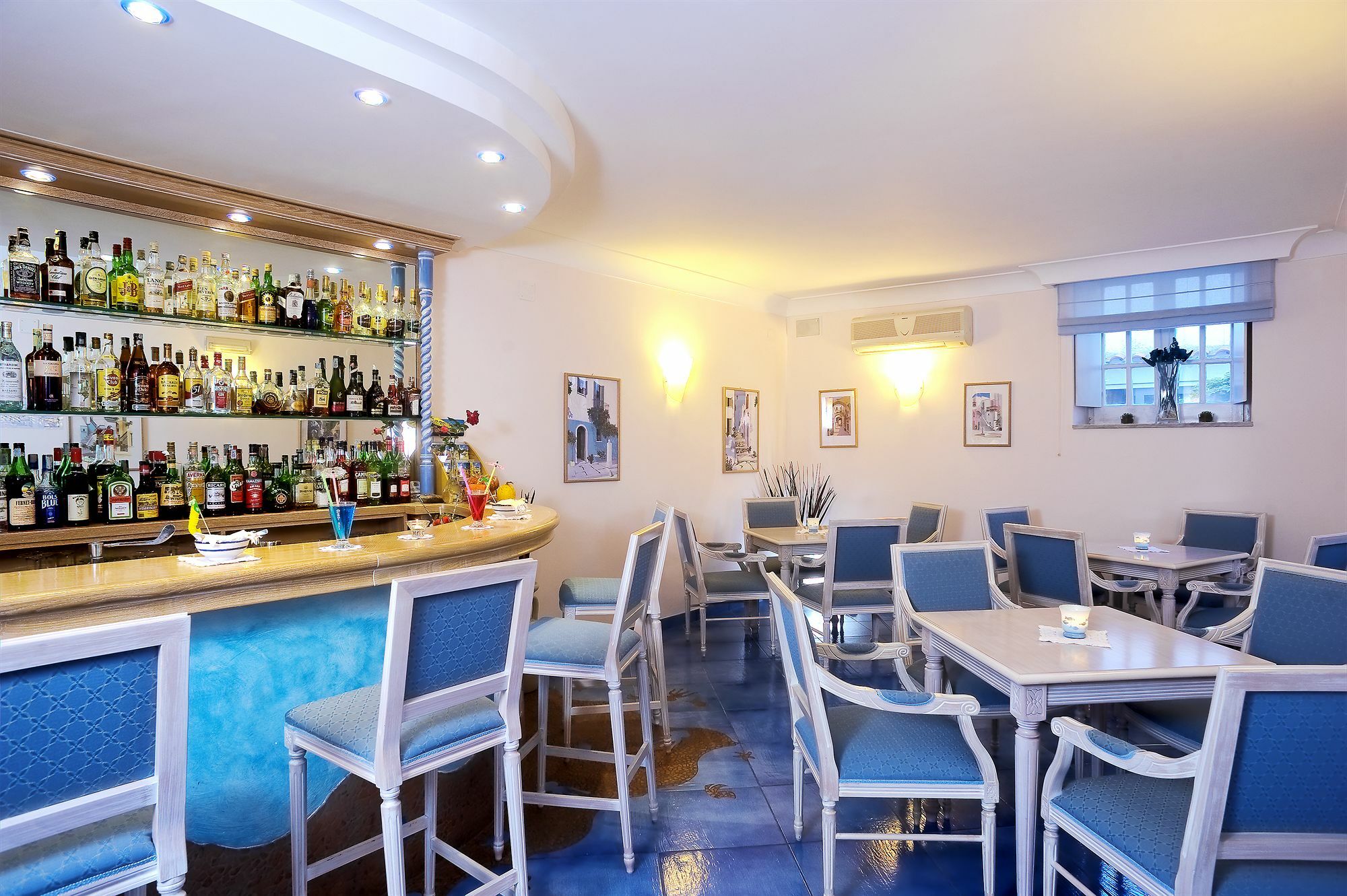 Hotel Bellevue Benessere&Relax Ischia Esterno foto