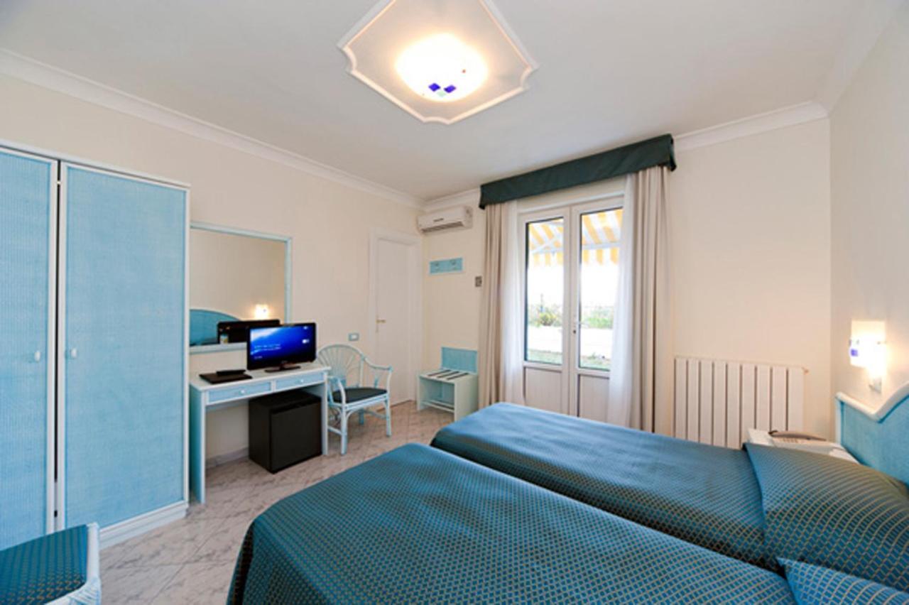 Hotel Bellevue Benessere&Relax Ischia Camera foto